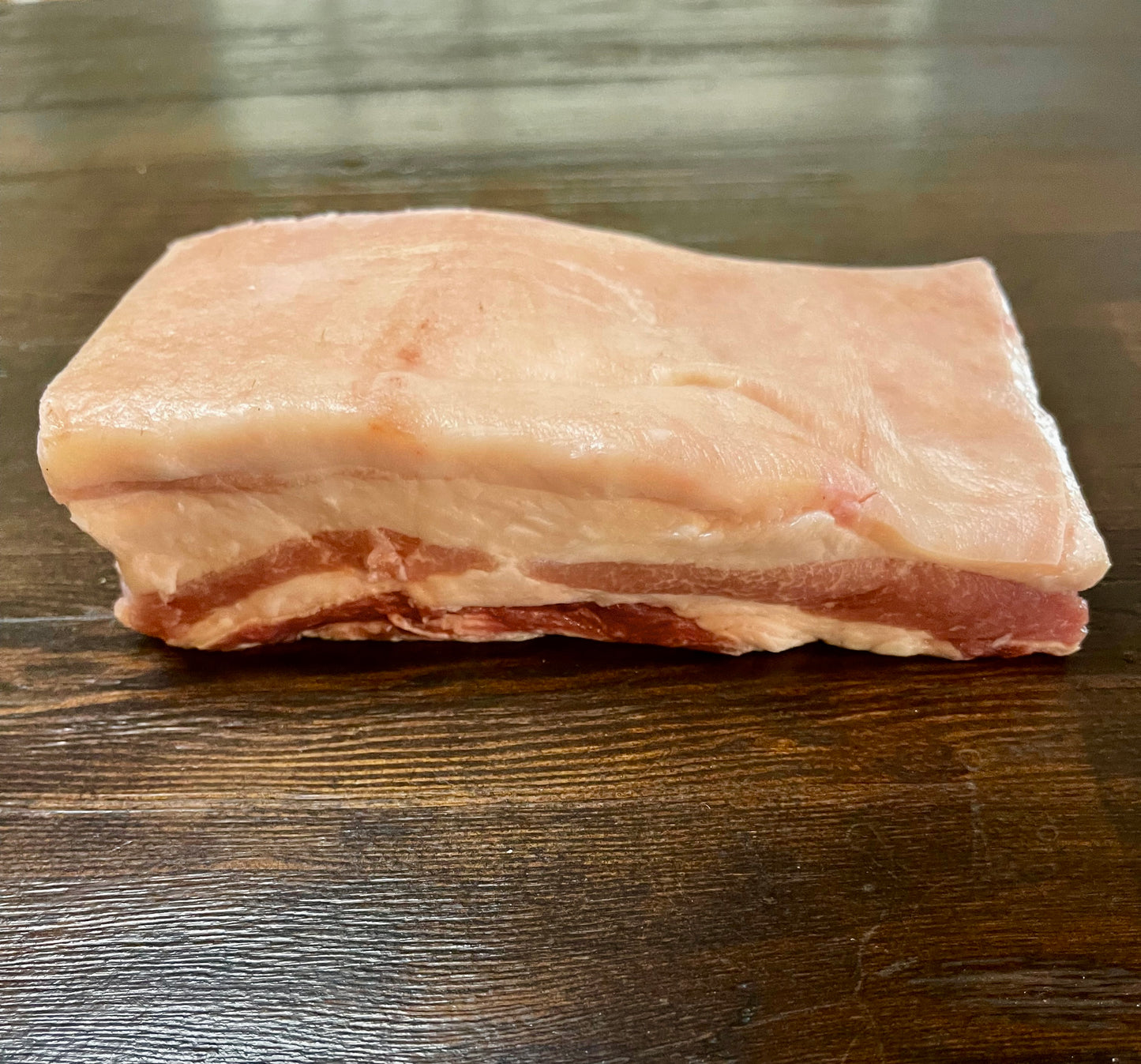 Pasture Raised Pork Belly