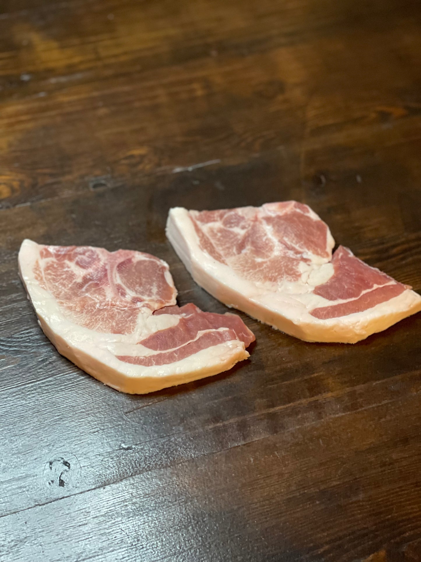 Pasture Raised Pork Loin Chops