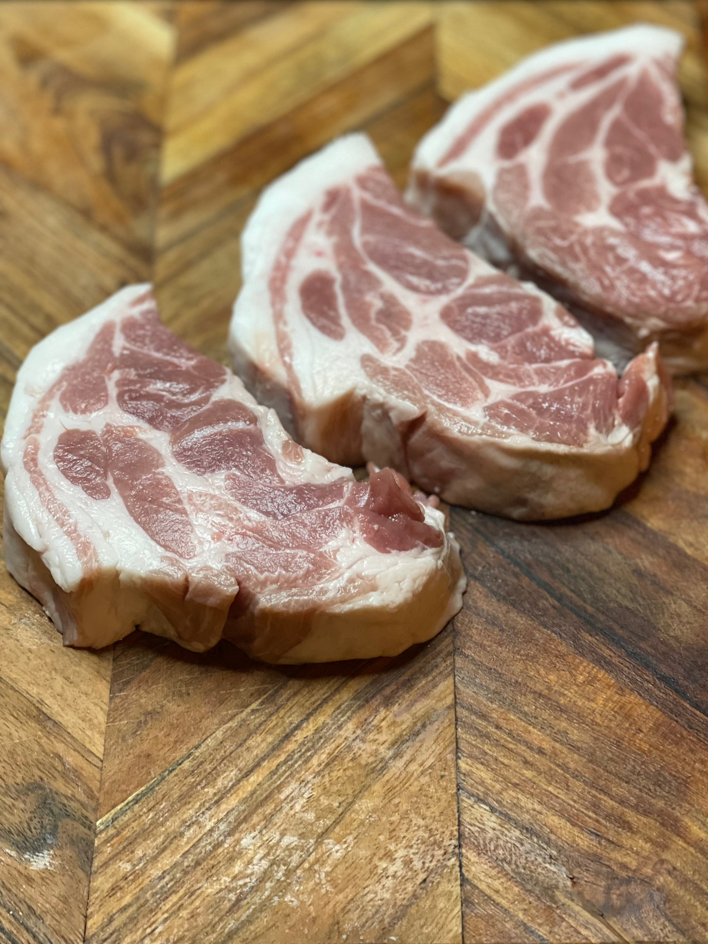 Pasture Raised Pork Scotch Fillet Steak