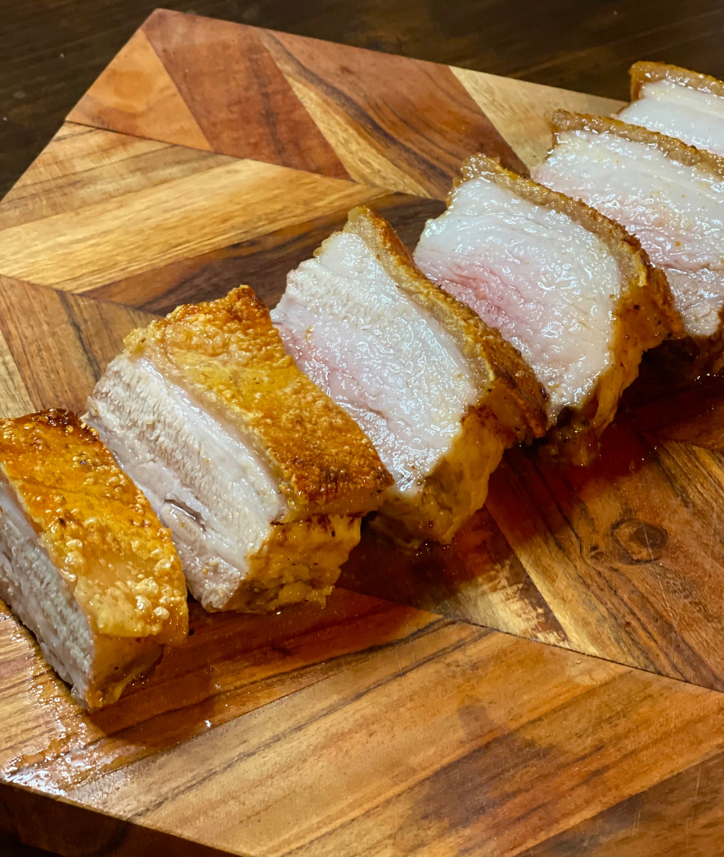 Pasture Raised Pork Belly