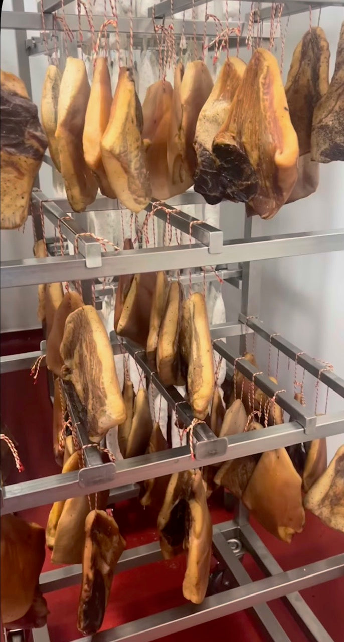 LP's Cured Guanciale | Limited Release
