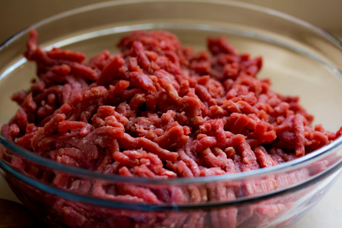 Grass Fed, Grass Finished Beef Heart Mince