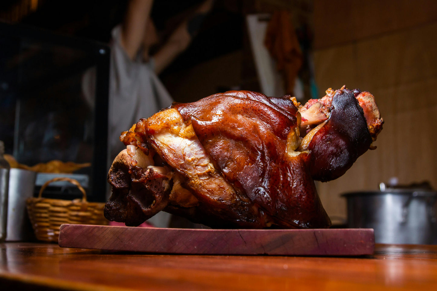 Pasture Raised Pork Hock
