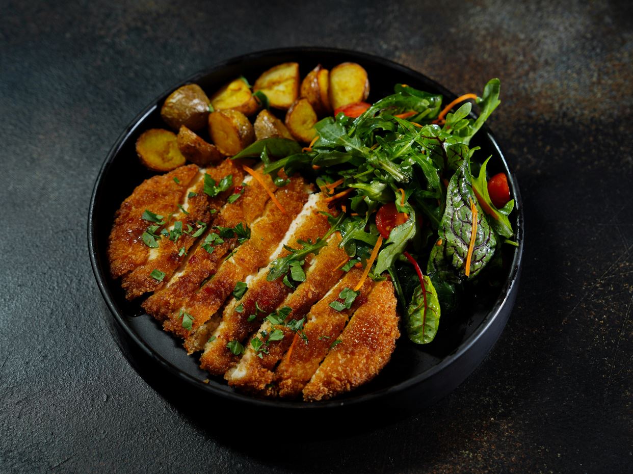 Pasture Raised Pork Scallopine
