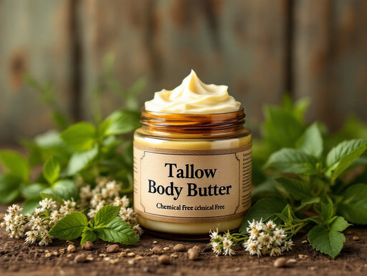 Discover the Power of Beef Tallow Skincare