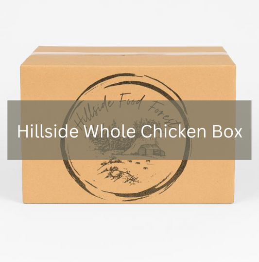 Hillside Whole Chicken Box | Subscribe and Save