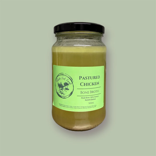 Bone Broth - Pasture Raised Chicken Bone Broth