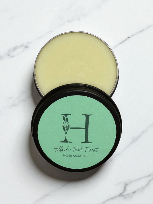 "Oinkment" Moisturiser