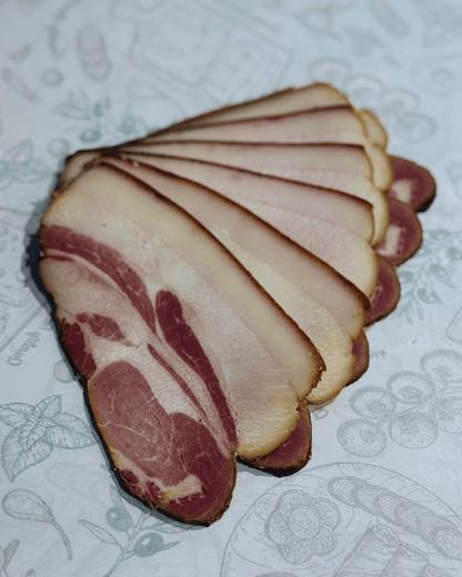 LP's Smoked Middle Bacon - Whole (Unsliced) | New Release