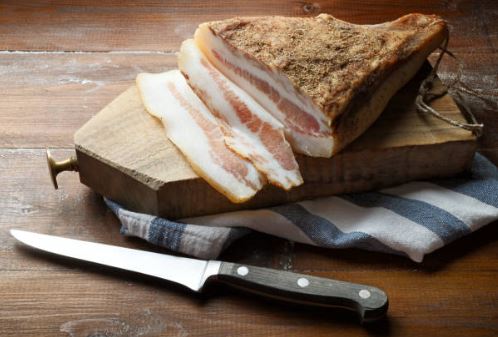 LP's Cured Guanciale | Limited Release