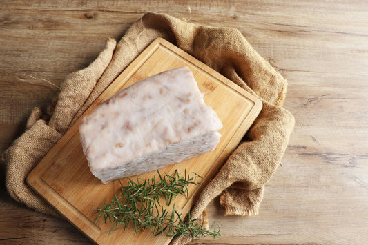 Pasture Raised Pork Back Fat  | Heritage Pork Fat