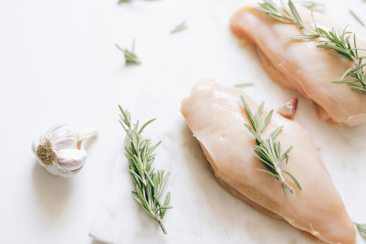 Pasture Raised Chicken Breast | Ethical and Regenerative