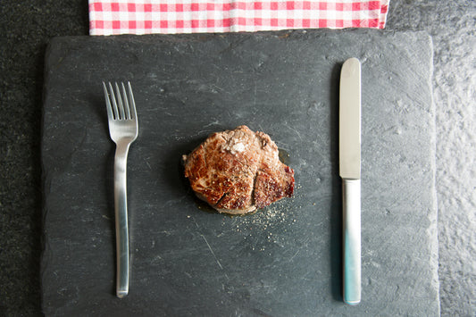 Grass Fed, Grass Finished Beef Eye Fillet Steaks