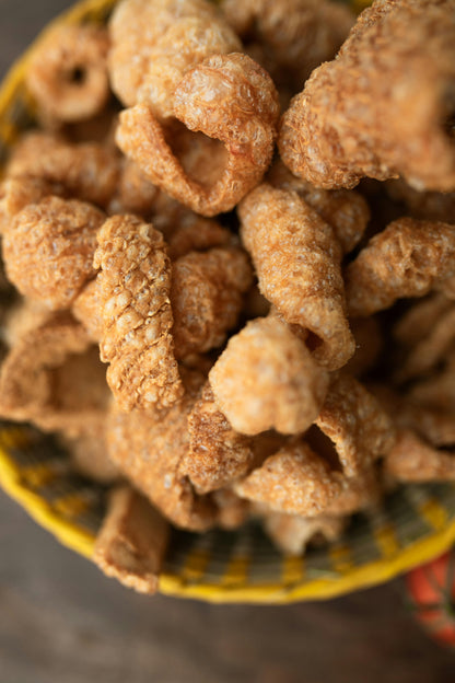 Pasture Raised Pork Rind